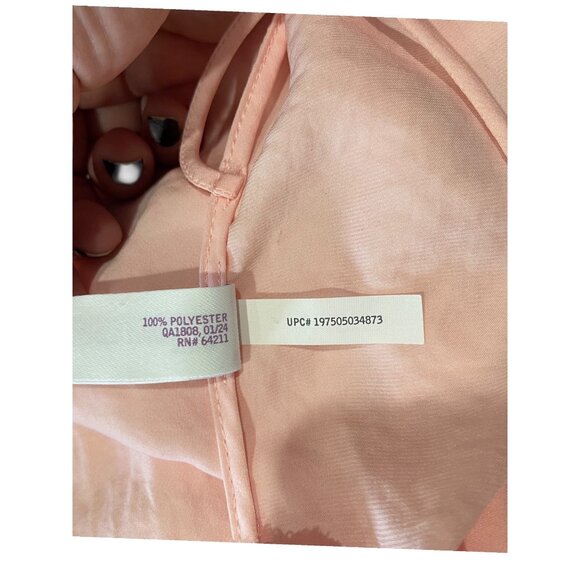 Lilac & London Pajama Set Pink Size XXL - Picture 5 of 15